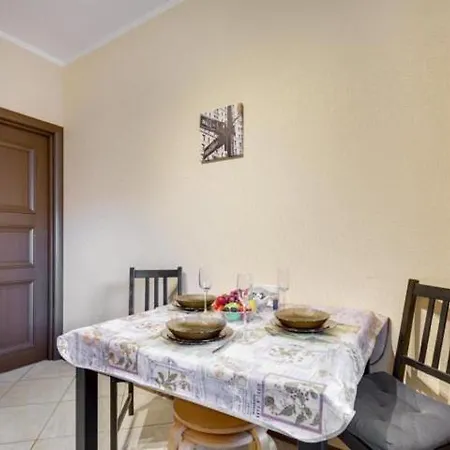 아파트 Casa Albano